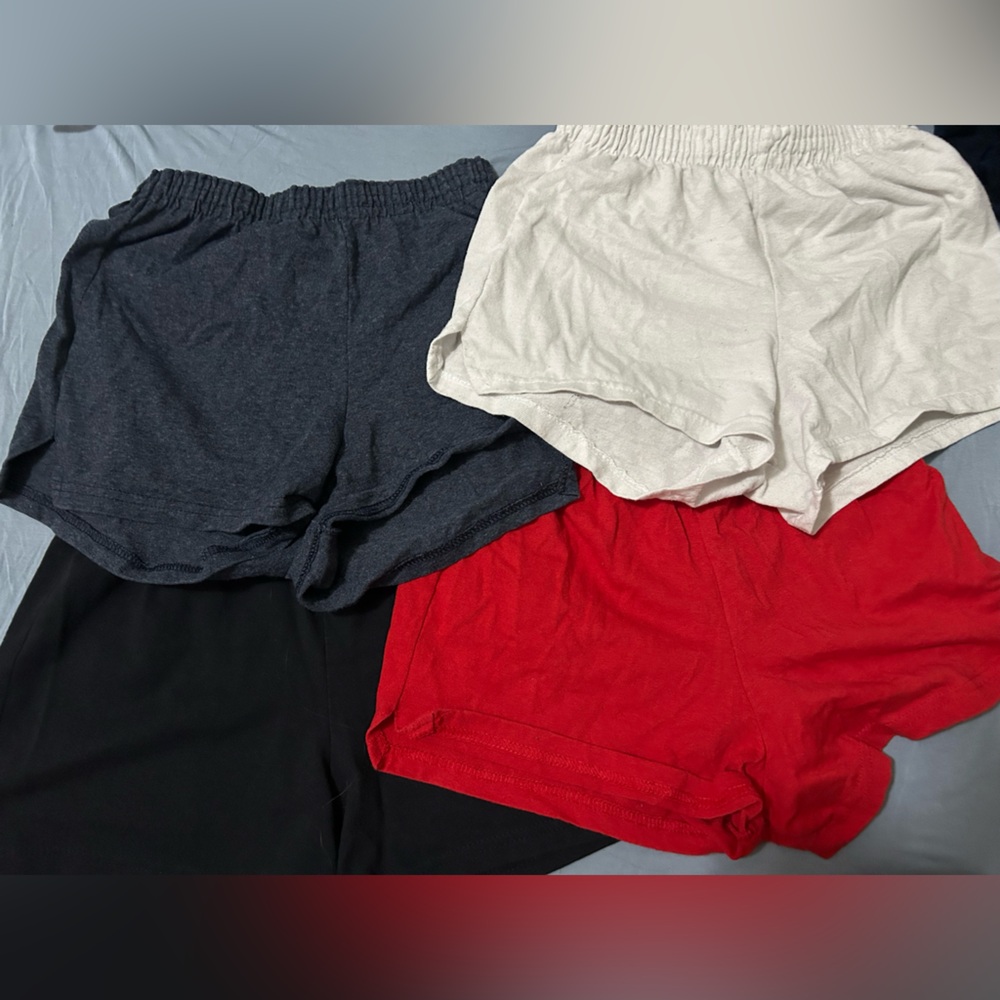 Soffe Athletic Shorts Bundle